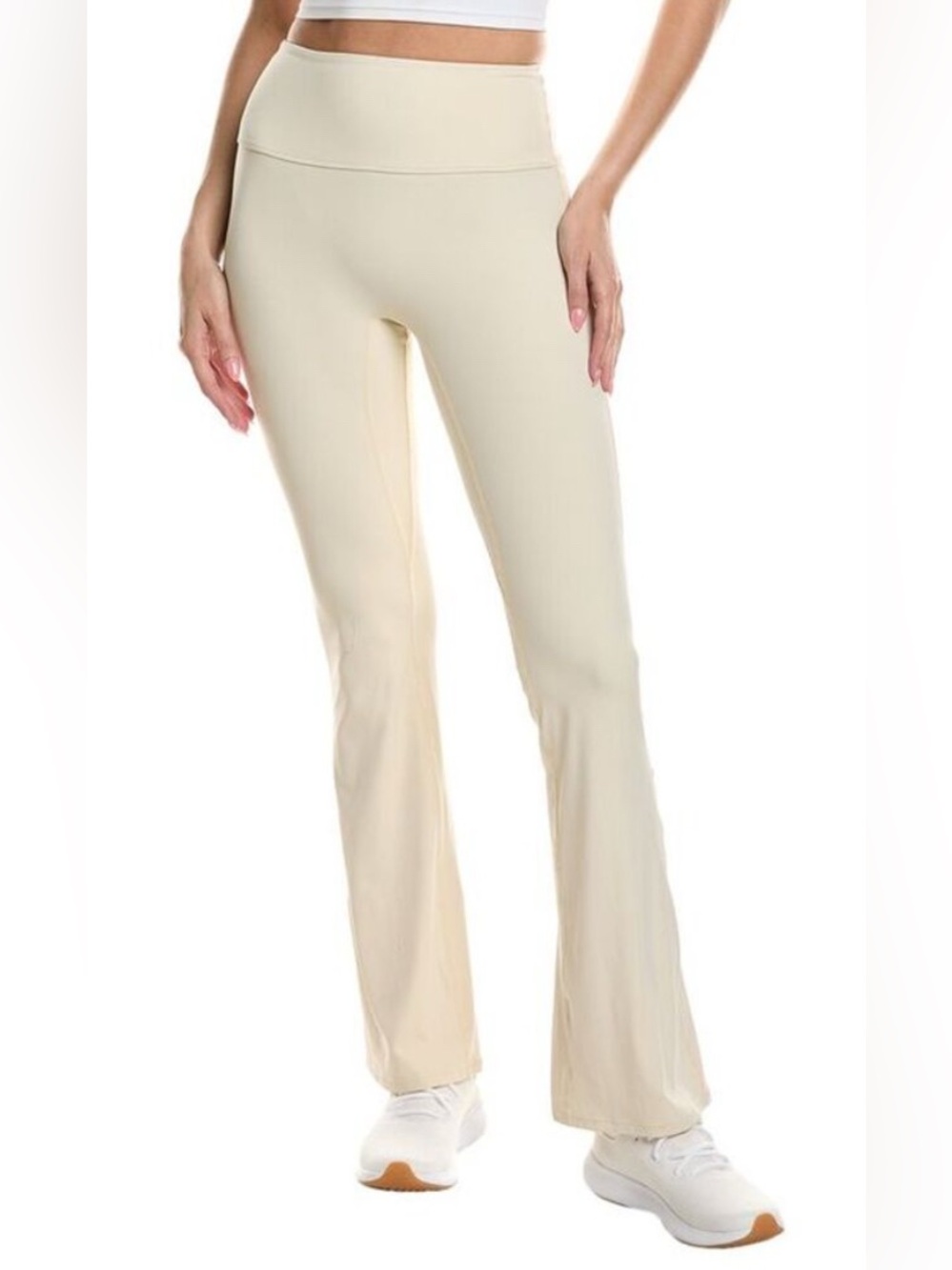 Serenette Flare Butt Scrunch Leggings Size XL